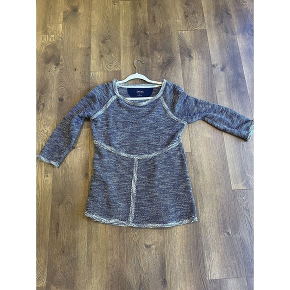 Performance Calvin Klein Pullover Sweater Womens Med quick dry - Picture 8 of 9